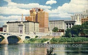 Hotel Sterling - Wilkes-Barre, Pennsylvania PA  