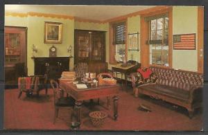 Pennsylvania, Lancaster - Wheatland - Restored Home of James Buchanan - [PA-088]