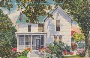 Bob Burns' Home Van Buren Arkansas 1946