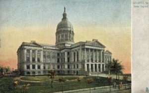 State Capitol - Atlanta, Georgia GA  