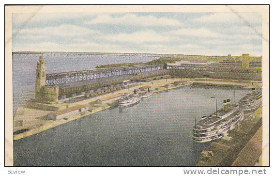 Victoria Pier, Montreal Harbour Montreal, Canada, 00-10s