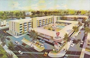 Florida Jacksonville Heart Of Jacksonville Motor Hotel