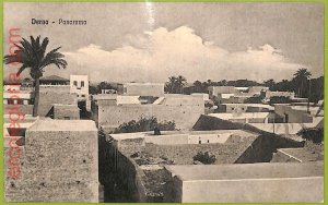 af6008 - LIBYA - VINTAGE POSTCARD - Derna-