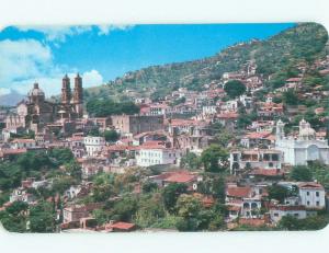 Pre-1980 NICE VIEW Taxco - Guerrero Mexico i4041