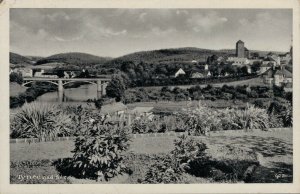 Czech Republic Týnec nad Sáz 03.27