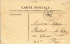 CPA TROYES - Marché-Couvert (71824)