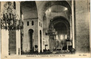 CPA PÉRIGUEUX-Cathédrale St-Front la Nef (233000)