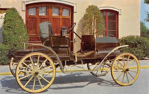 1905 Mier Cars of Yesterday - Sarasota, Florida FL  
