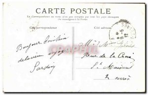 Old Postcard Paris Moulin Rouge