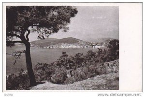 View Of Bosphorous, Istanbul, Turkey, 1939