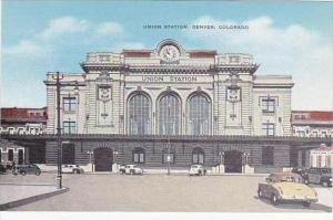Colorado Denver Union Station