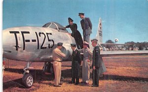 Allied Students USAF Preflight School San Antonio, Texas, USA Postal Used Unk...