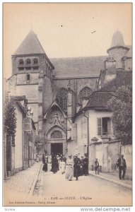 Bar-sur-Seine , Aube department , France , 00-10s ; L'Eglise