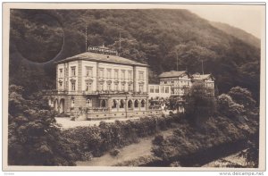 RP, Gesamtanaicht, Albert-Genesungsheim, BAD EMS (Rhineland-Palatinate), Germ...