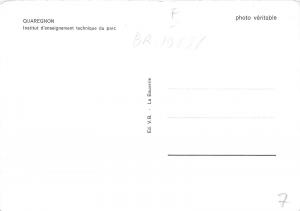 BR19651 Quaregnon institut d enseignemet technique du parc    france