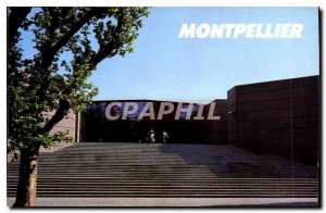 Postcard Modern Montpellier Herault Corum