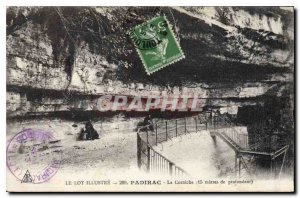 Old Post Card Lot Padirac Illustrious La Corniche