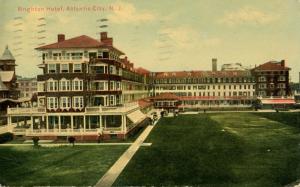NJ - Atlantic City. Brighton Hotel