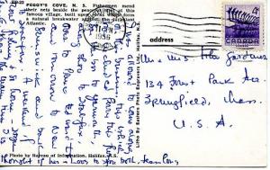 Canada - Nova Scotia. Peggy's Cove