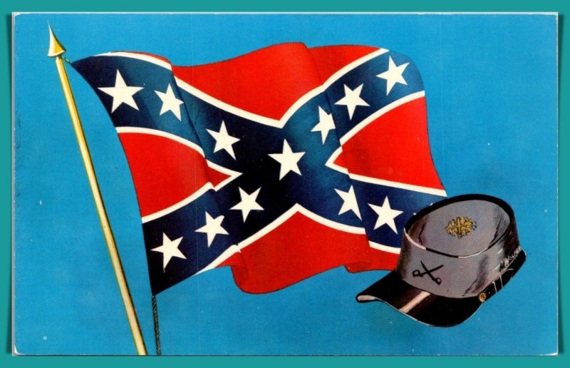 Confederate Flag - [MX-888]