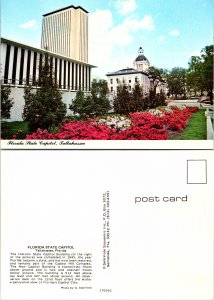 Florida State Capitol, Tallahassee, Florida