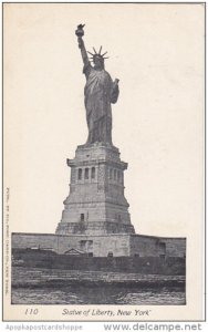 Statue Of Liberty New York Harbor