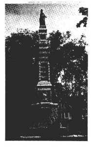 New Hampshire  Nashua Civil War Memorial