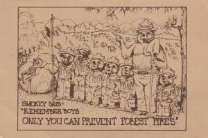 Smokey the Bear