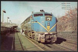 MBTA Number 19 (RP681)