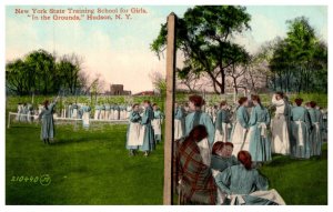 New York  Saranac , Training School for Girls