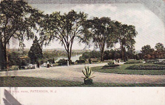 East Side Park Paterson New Jersey