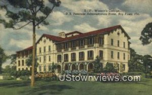 US Veterans Admin Home - Bay Pines, Florida FL  