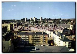 Old Postcard Sedan Ardennes Panoramic view
