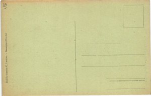 CPA Dole Maison Pasteur (1265163)