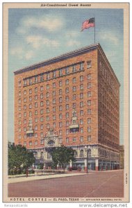 Hotel Cortez , EL PASO , Texas , 30-40s