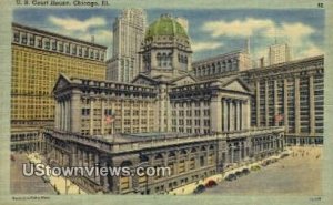 US Court House - Chicago, Illinois IL