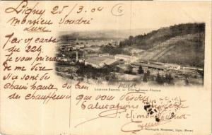 CPA LIGNY-en-BARROIS - Usine Simon-Vivenot (432833)