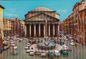 Italy Roma The Pantheon