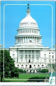 Postcard - Capitol - Washington, District of Columbia