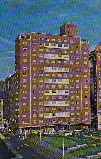 Hotel Muehlbach and Towers Kansas City Missouri