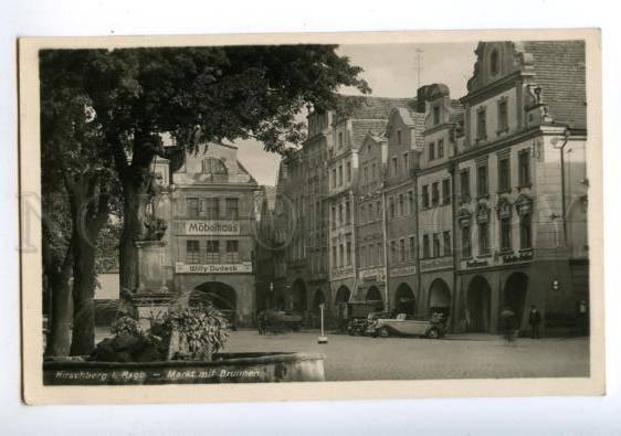 140846 Poland Jelenia Gora HIRSCHBERG im RIESENGEBIRGE Market