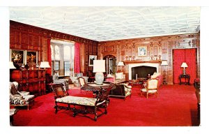 MI - Rochester. Oakland University, Meadowbrook Hall, Drawing Room