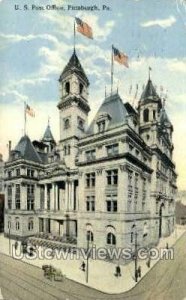 US Post Office, Pittsburgh - Pennsylvania