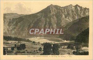 Old Postcard 112 Mount Dore Puy de Sancy the
