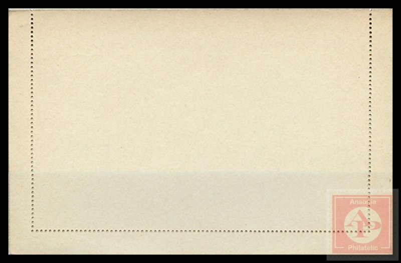 German Reichspost Postcard