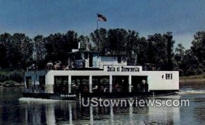 Belle of Brownville in Bellevue, Nebraska