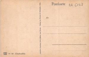BR6128 Drachenfels   germany postcard
