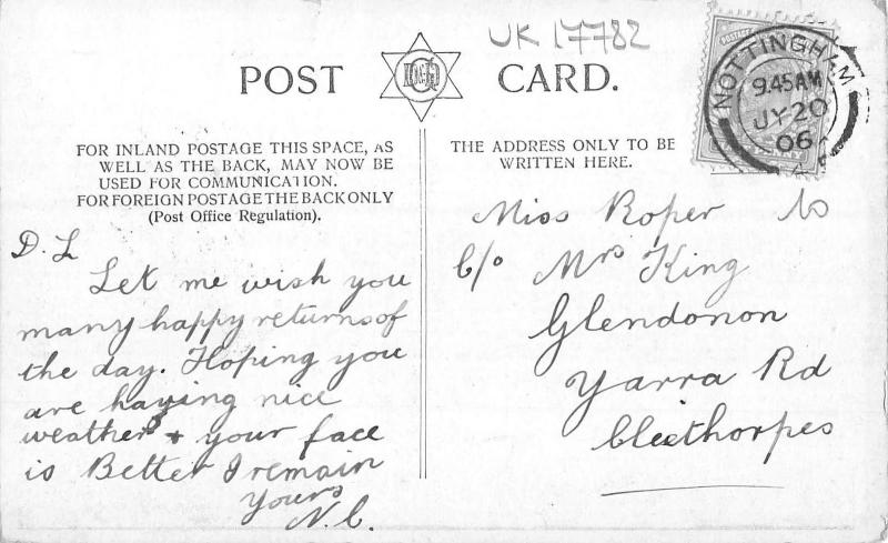 uk17782 the aboretum derby  uk