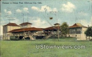 Delmar Park - Oklahoma City s, Oklahoma OK  