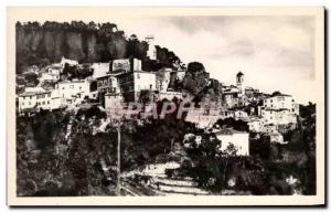 Old Postcard Roquebrune Vue Generale